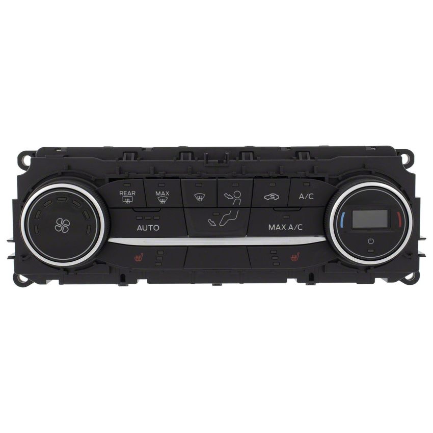 Motorcraft Climate Control Panels LJ6Z19980N