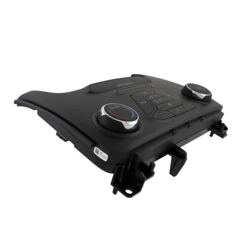 Motorcraft Climate Control Panels KB3Z19980DB