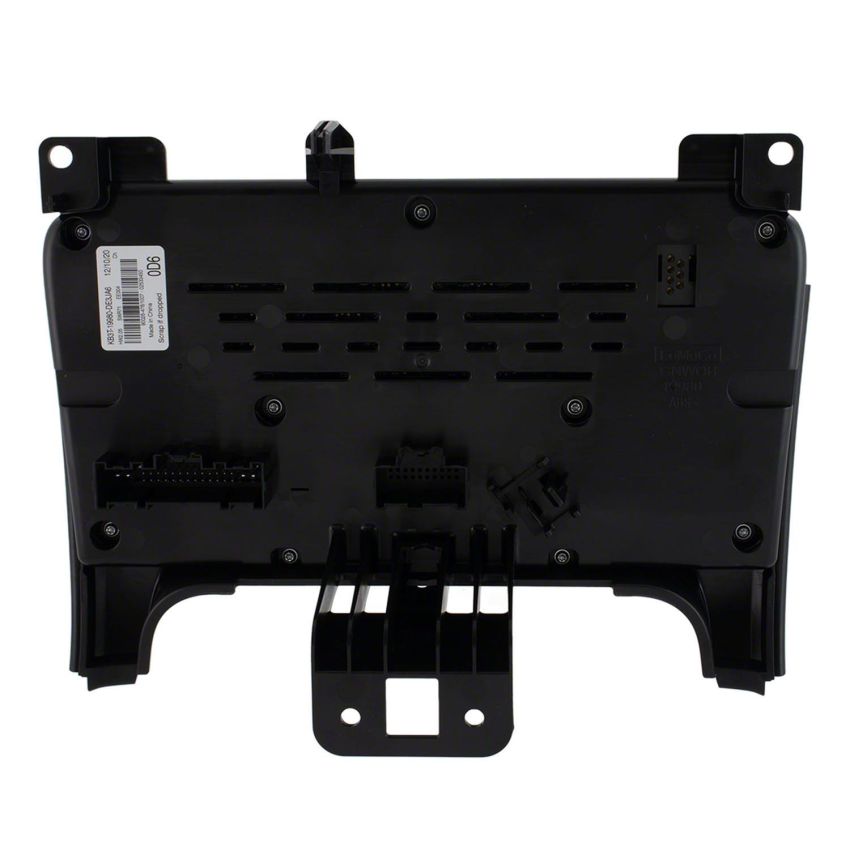 Motorcraft Climate Control Panels KB3Z19980DB
