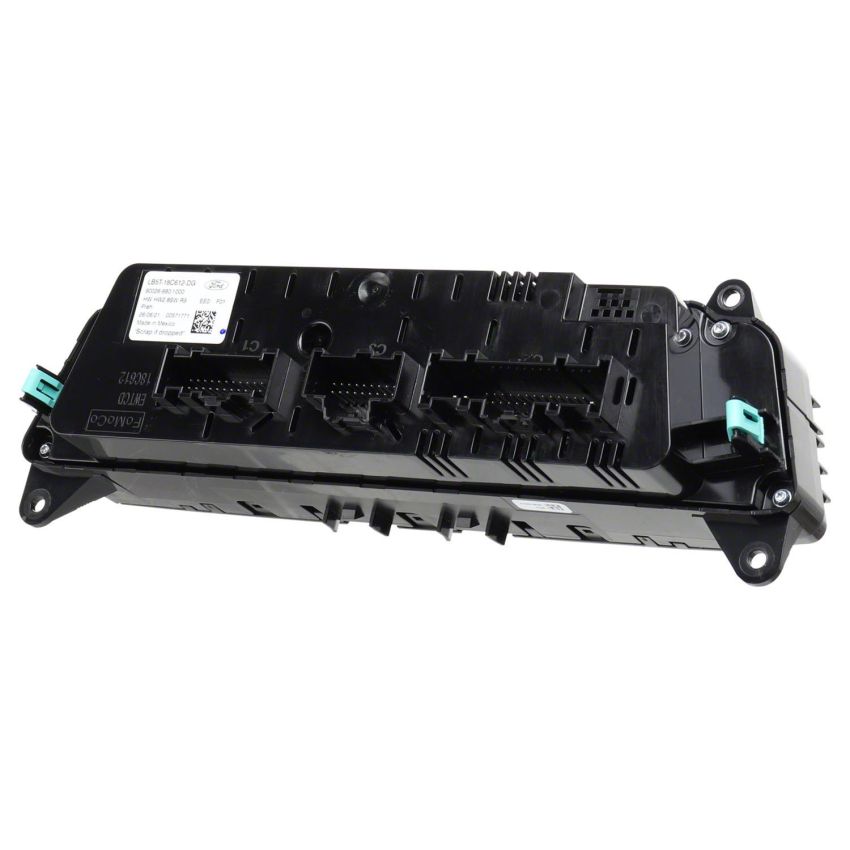 Motorcraft Climate Control Panels LB5Z19980F
