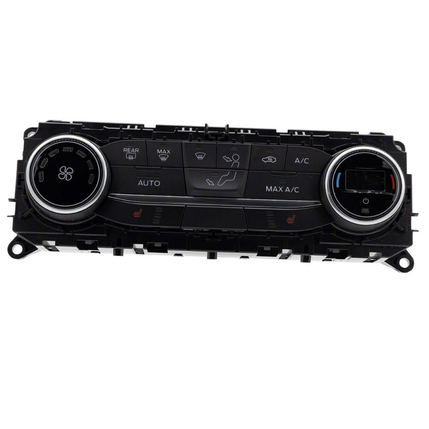 Motorcraft Climate Control Panels GN1Z19980BA