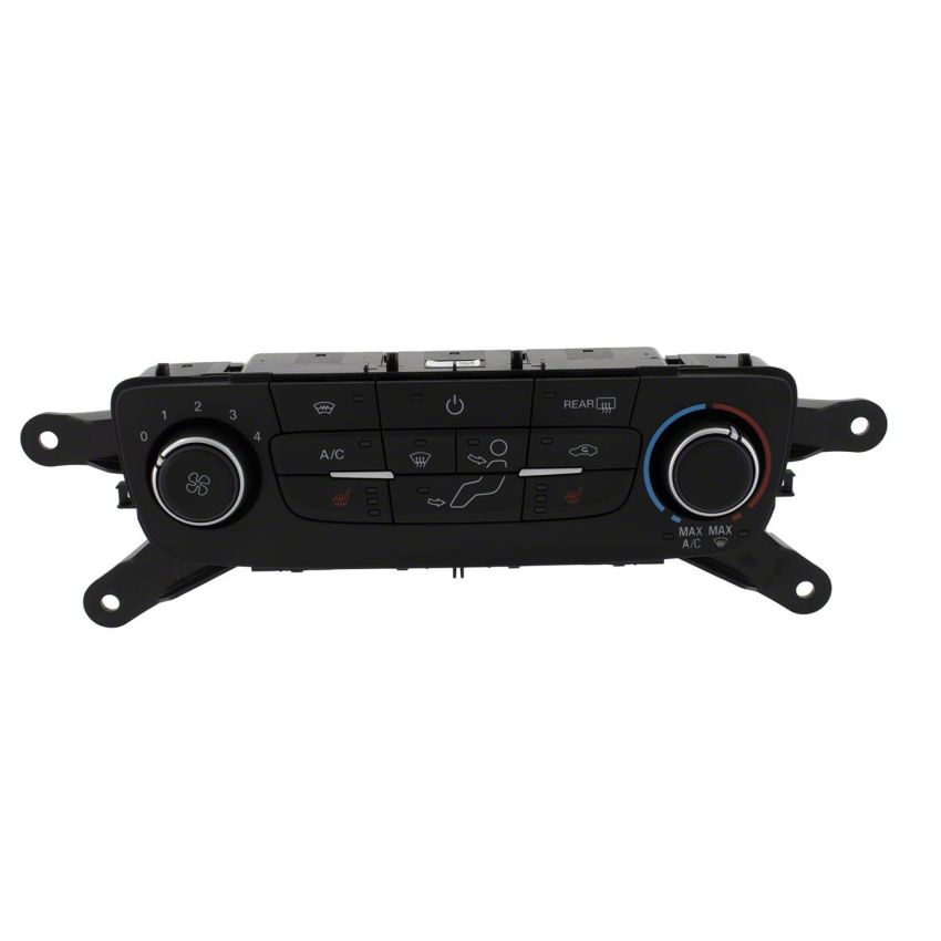 Motorcraft Climate Control Panels KT1Z19980AZ