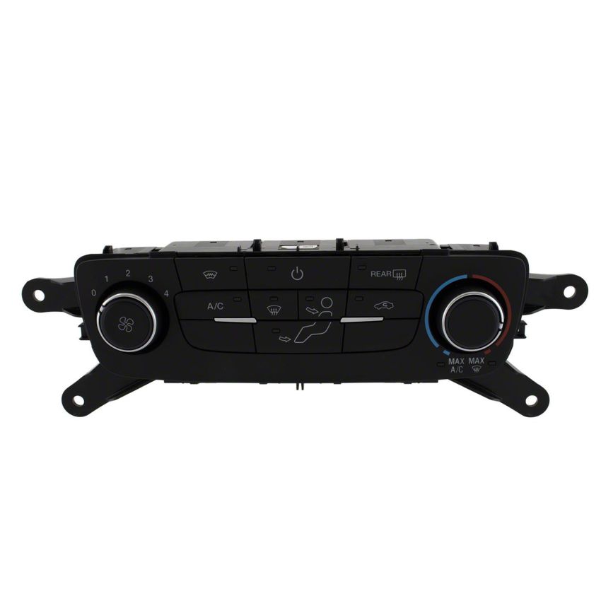 Motorcraft Climate Control Panels KT1Z19980BK