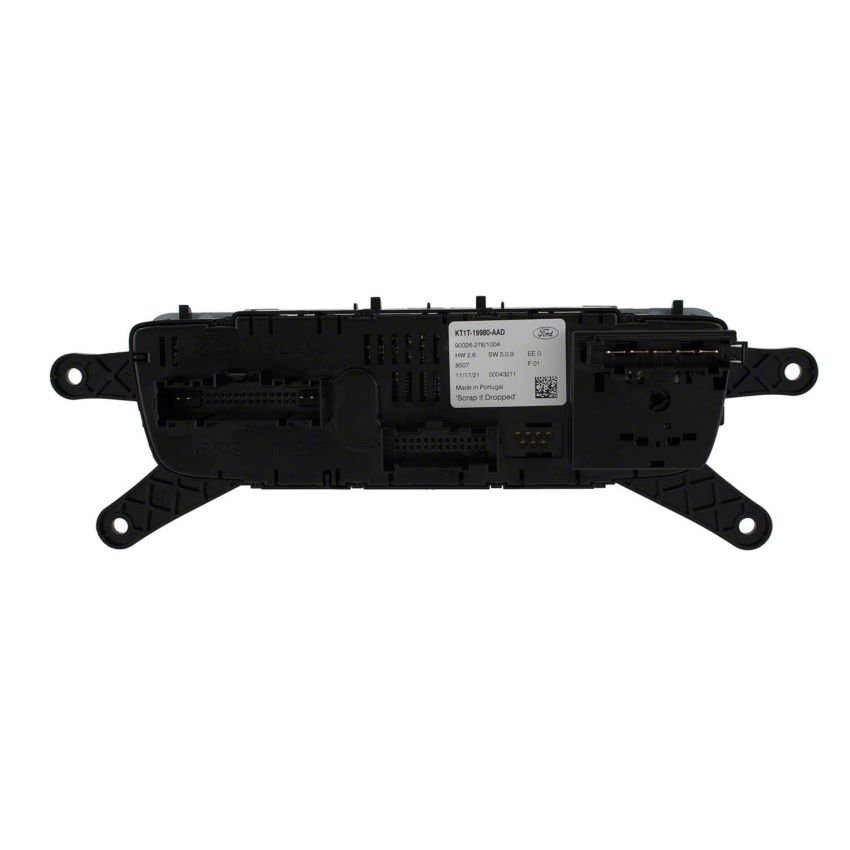 Motorcraft Climate Control Panels KT1Z19980BK