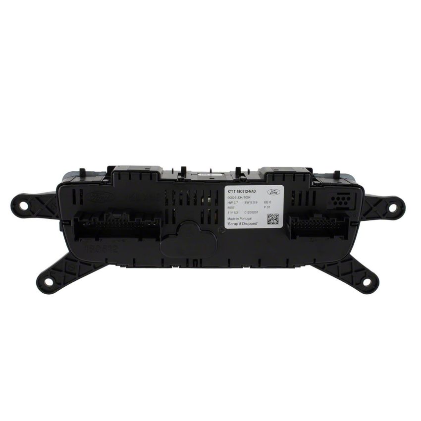 Motorcraft Climate Control Panels KT1Z19980AS