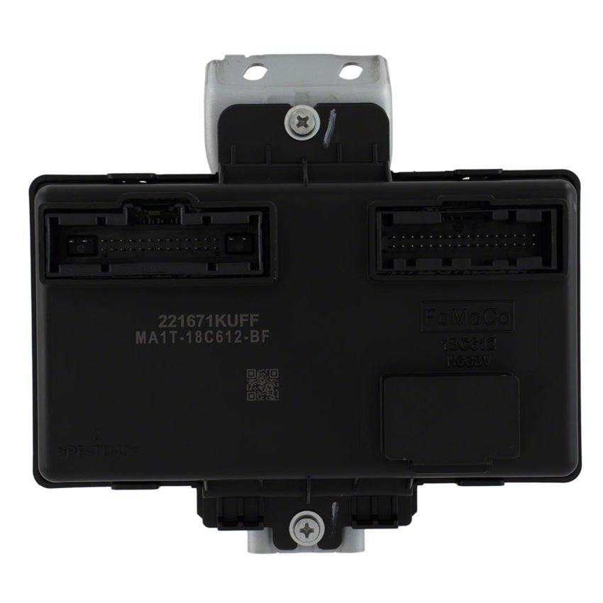 Motorcraft Climate Control Panels MA1Z19980F
