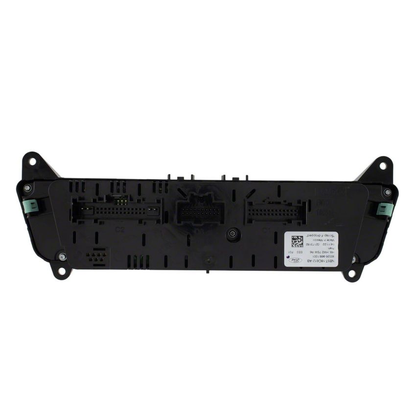 Motorcraft Climate Control Panels NB5Z19980C