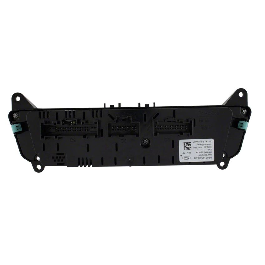 Motorcraft Climate Control Panels NB5Z19980D