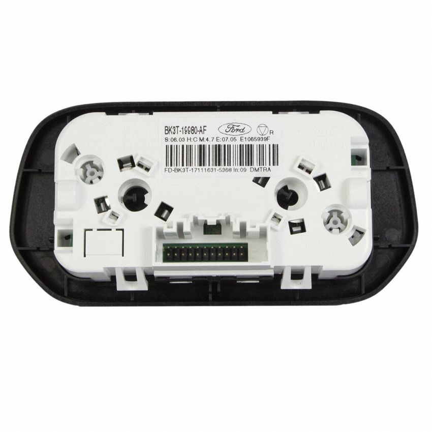 Motorcraft HVAC Climate Control Panels BK3Z19980B