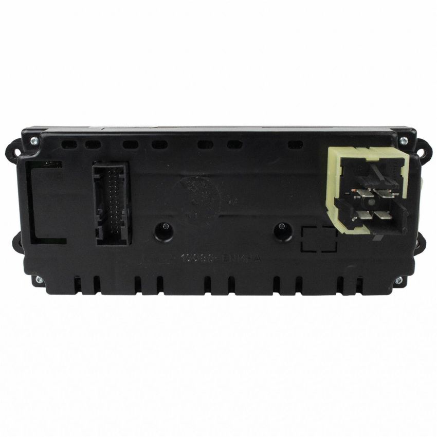 Motorcraft Climate Control Panel Components 9C3Z19980G