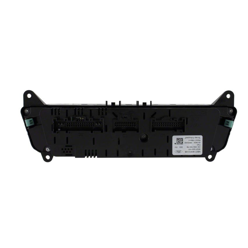 Motorcraft Climate Control Panels NB5Z19980F