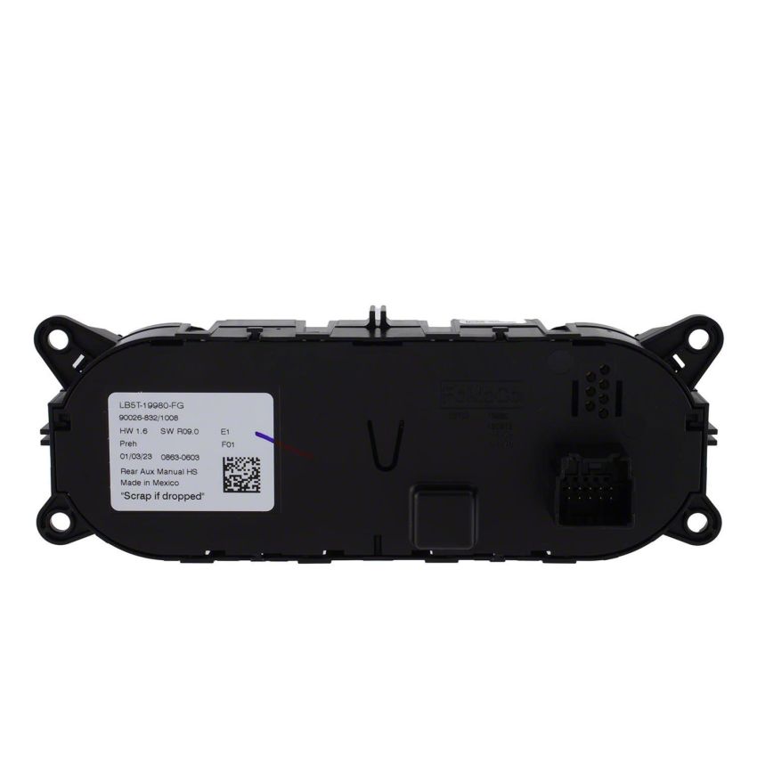 Motorcraft Climate Control Panels LB5Z19980H
