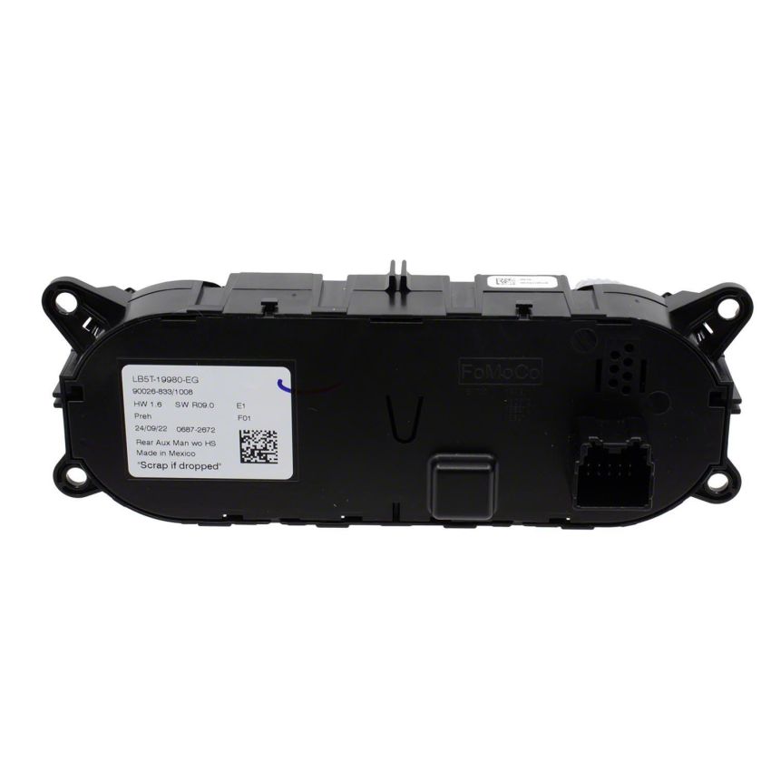 Motorcraft Climate Control Panels LB5Z19980J