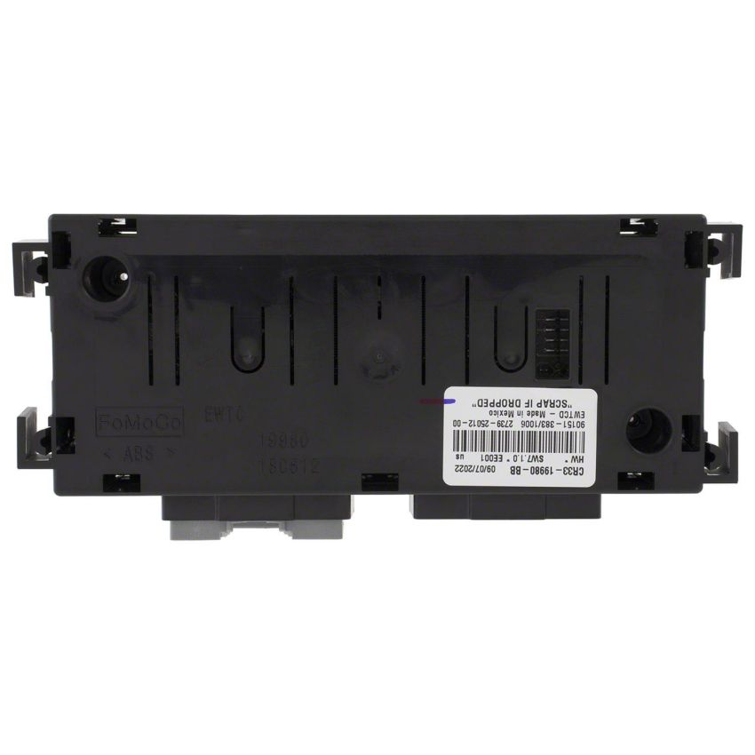 Motorcraft Air Conditioning System Control Valves CR3Z19980D