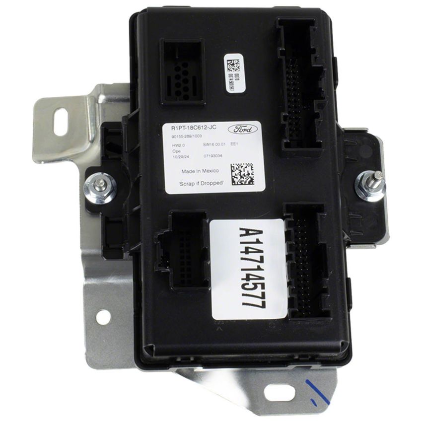 Motorcraft Air Conditioning System Control Valves R1PZ19980B