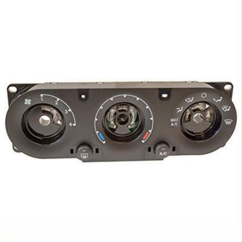 Motorcraft Climate Control Panel Components 1L2Z19980AA