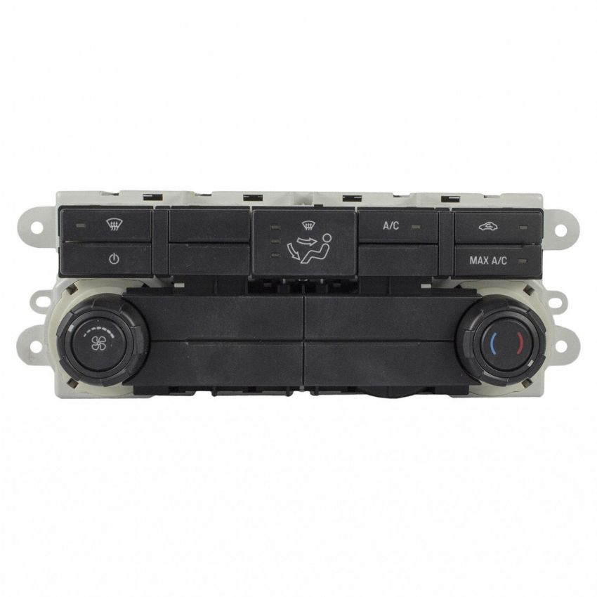 Motorcraft Climate Control Panel Components BC3Z19980Q