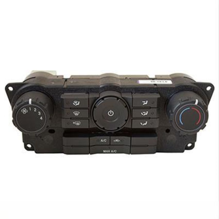 Motorcraft Climate Control Panel Components AL8Z19980A