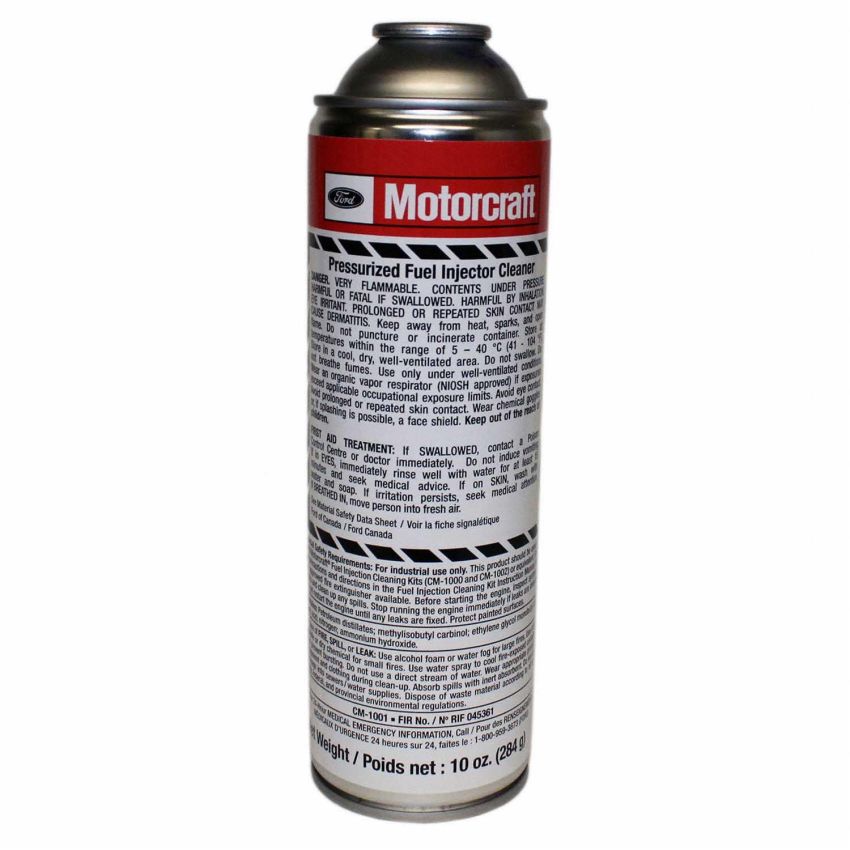 Motorcraft Fuel Injector Cleaners CM1001