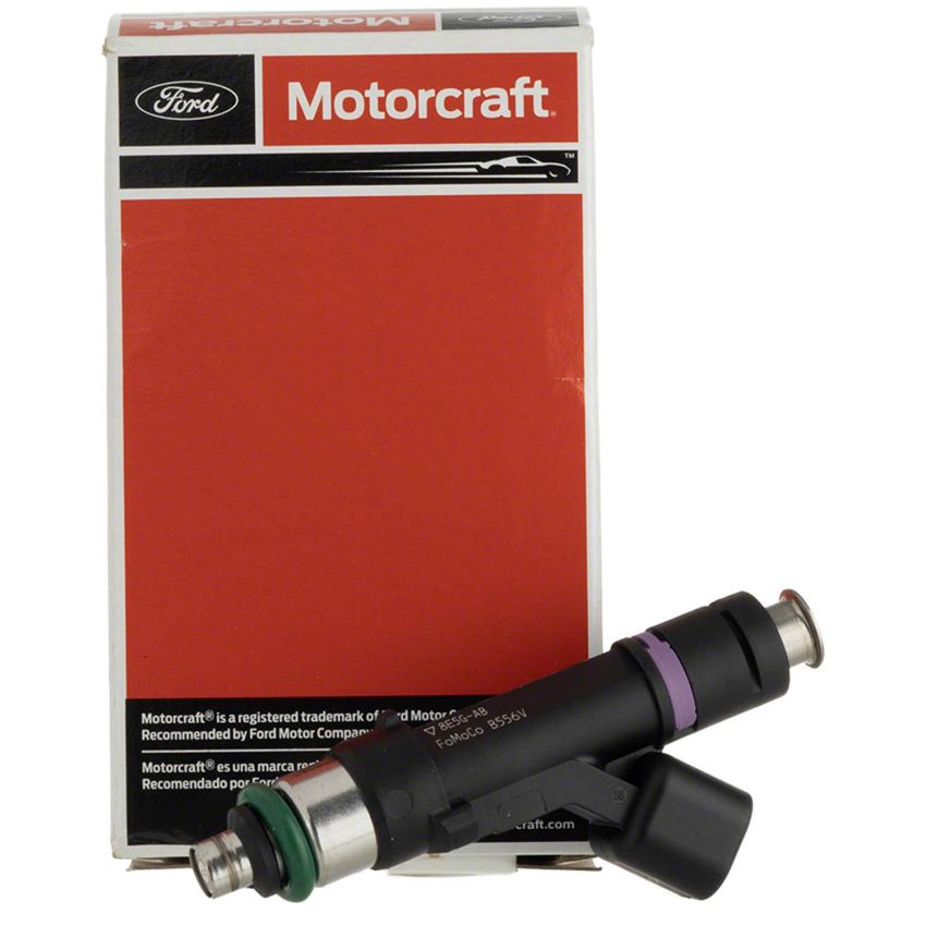 Motorcraft Replacement Fuel Injectors 8E5Z9F593A