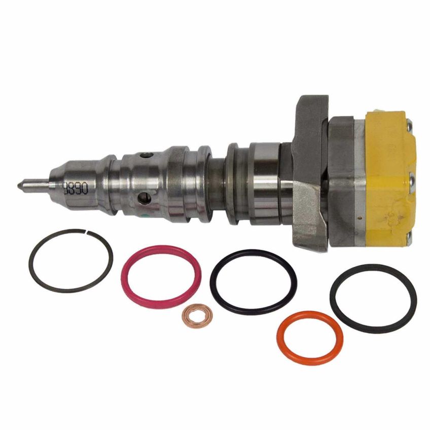 Motorcraft Fuel Injectors 5C3Z9VE527BRM