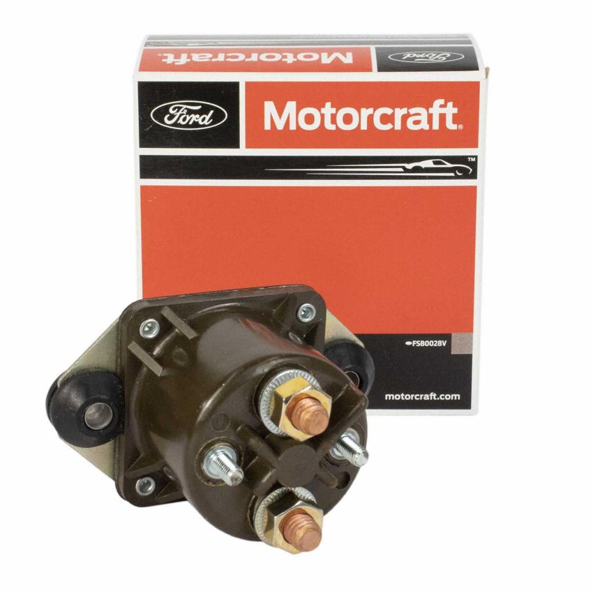Motorcraft Glow Plug Controllers 6E7Z12B533AA