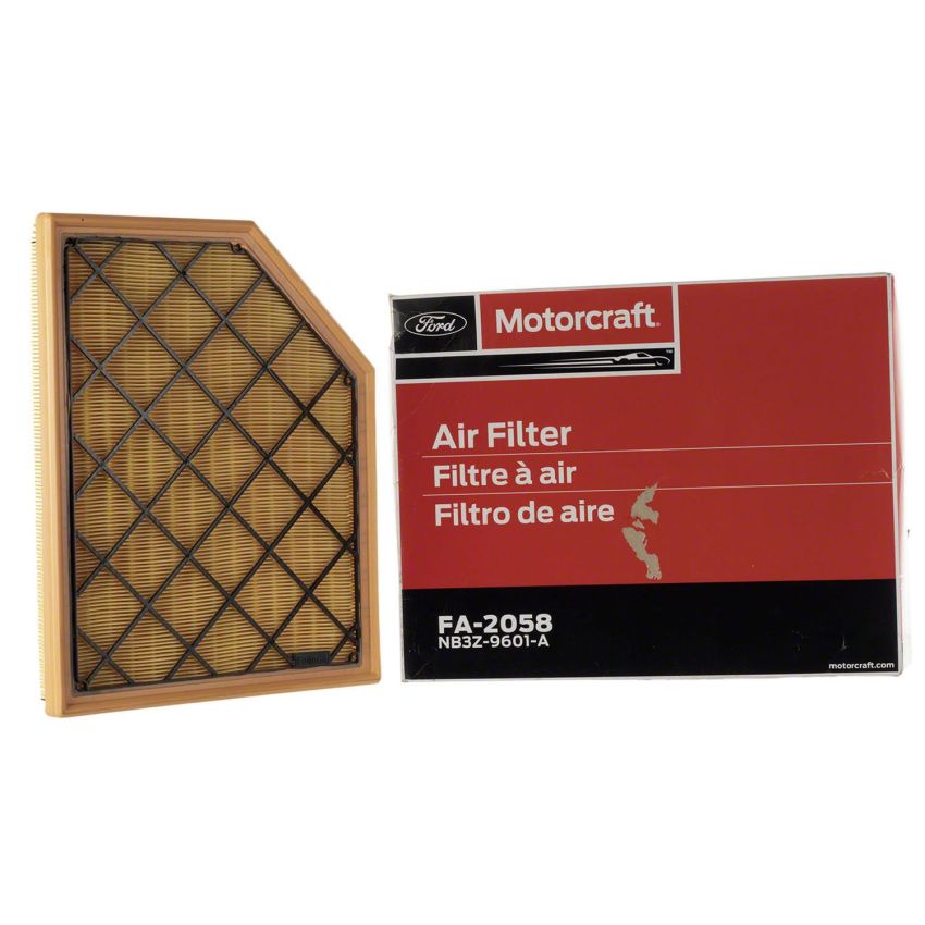 Motorcraft Air Filter Elements NB3Z9601A