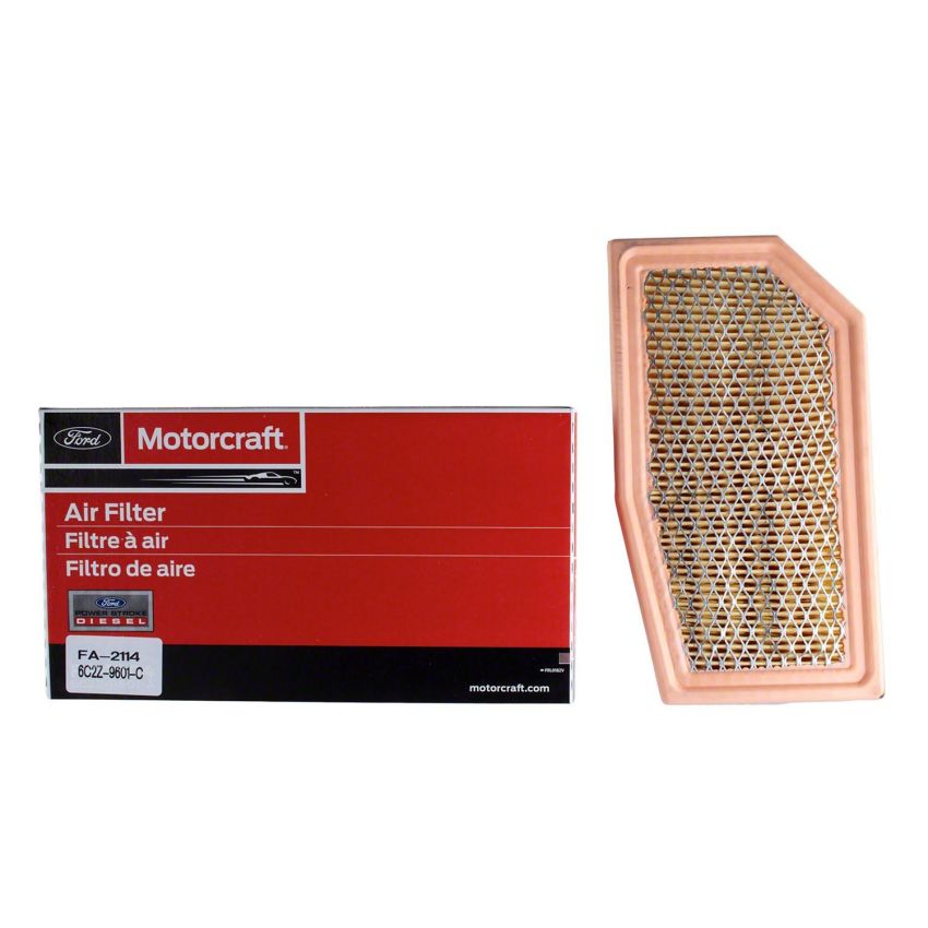 Motorcraft Air Filter Elements 6C2Z9601C
