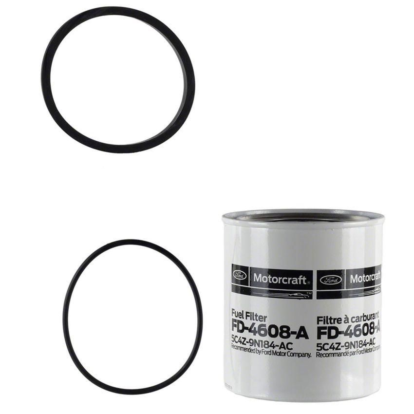 Motorcraft Air Filter Elements 5C4Z9N184AC