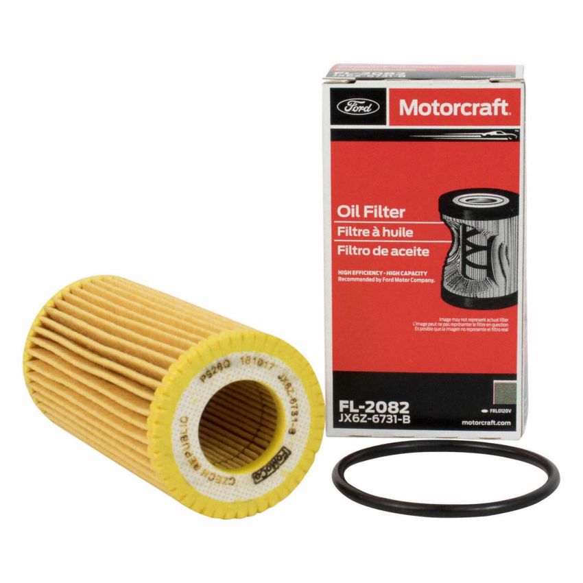 Motorcraft Oil Filters JX6Z6731B