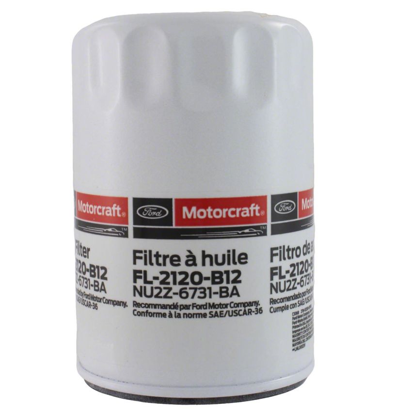 Motorcraft Oil Filters NU2Z6731BA Pack of 12
