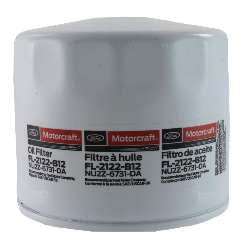 Motorcraft Oil Filters NU2Z6731DA Pack of 12