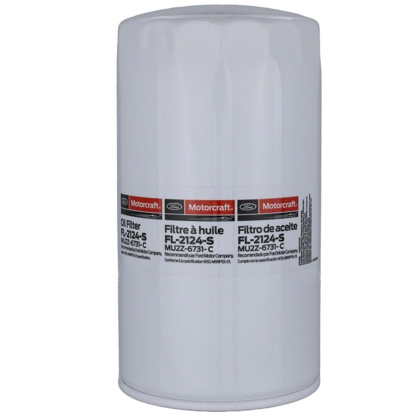 Motorcraft Oil Filters MU2Z6731C