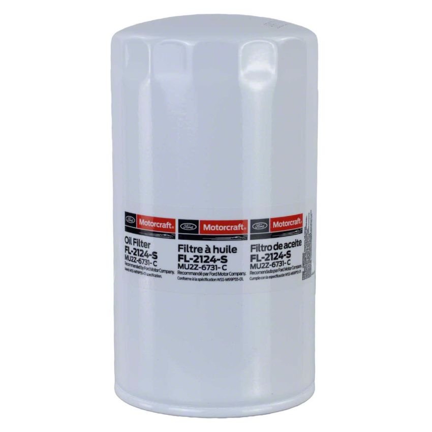 Motorcraft Oil Filters MU2Z6731E