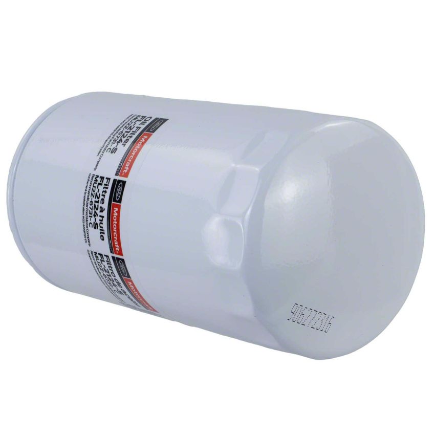 Motorcraft Oil Filters MU2Z6731E