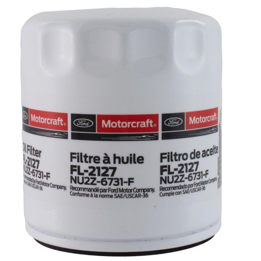 Motorcraft Oil Filters NU2Z6731F