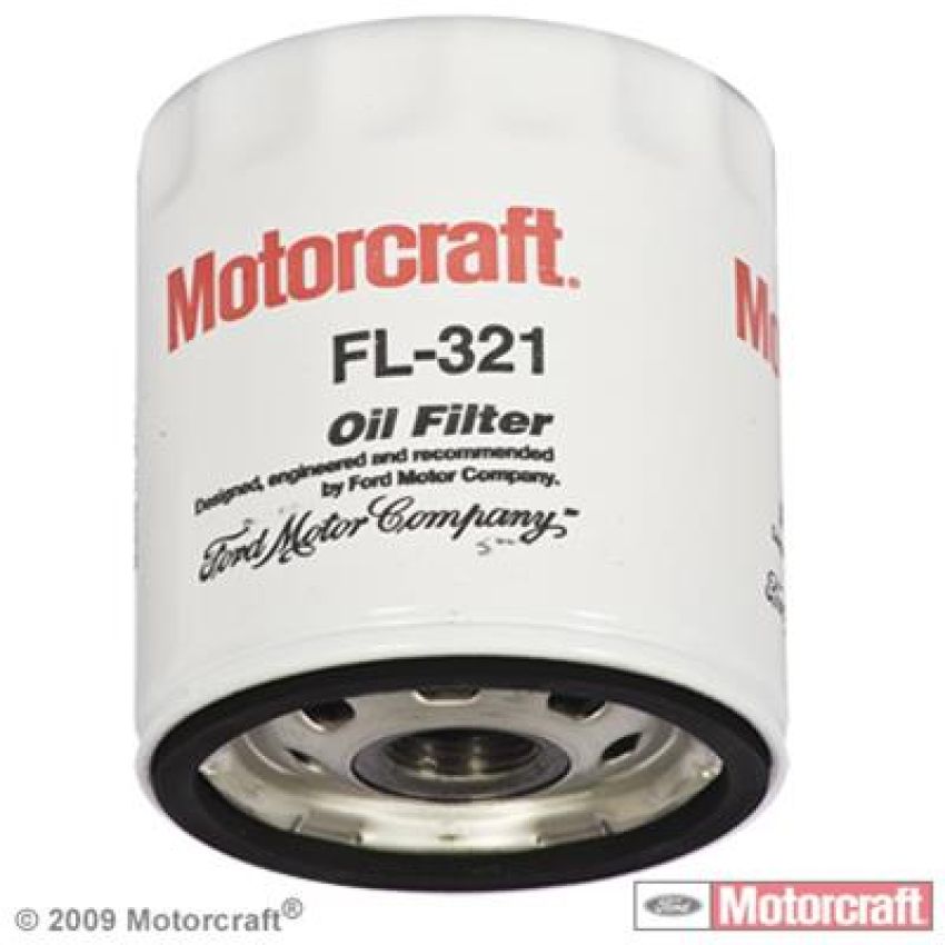 Motorcraft Oil Filters FL321