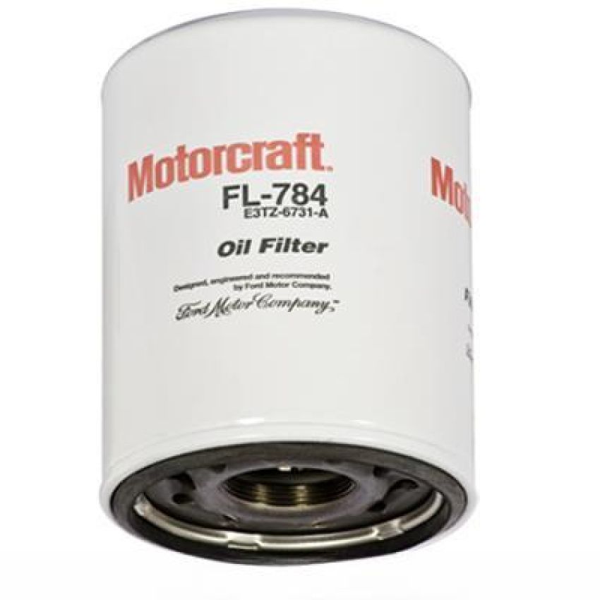 Motorcraft Oil Filters E3TZ6731A