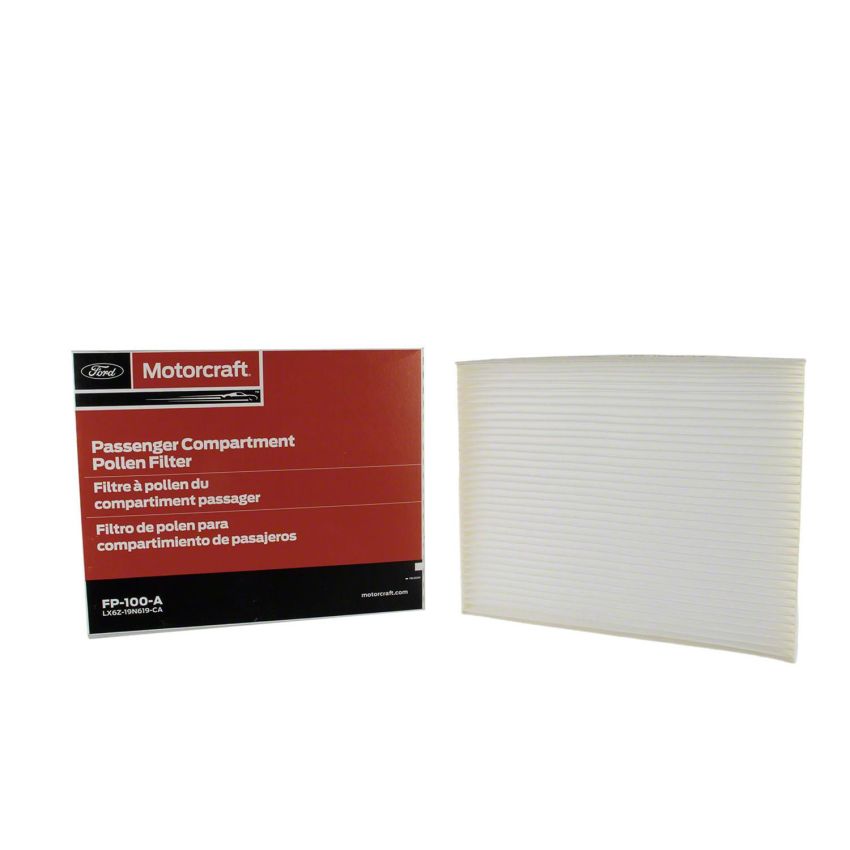 Motorcraft Cabin Air Filters LX6Z19N619CA