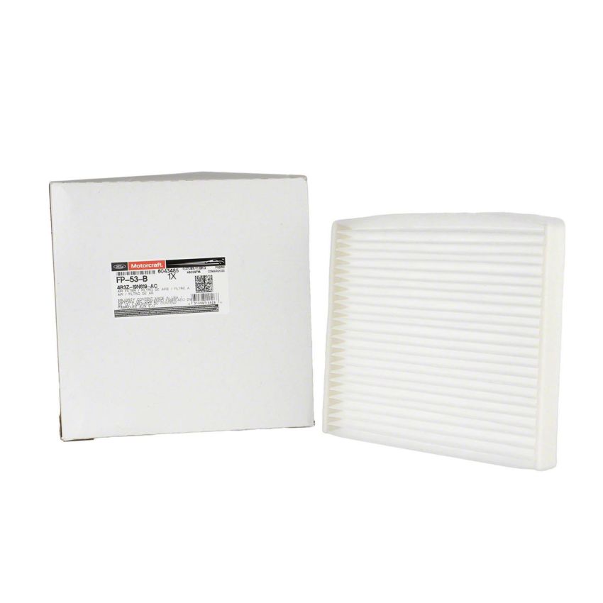 Motorcraft Cabin Air Filter Elements FP53B