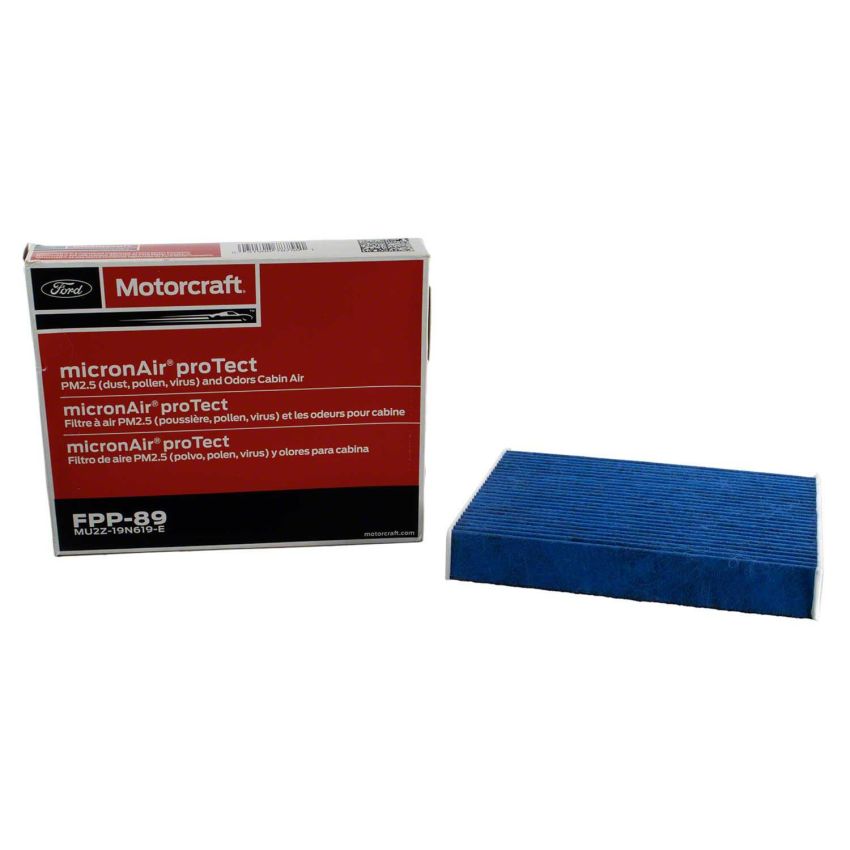 Motorcraft - Cabin Air Filter Elements for 2015 EDGE - MU2Z19N619E