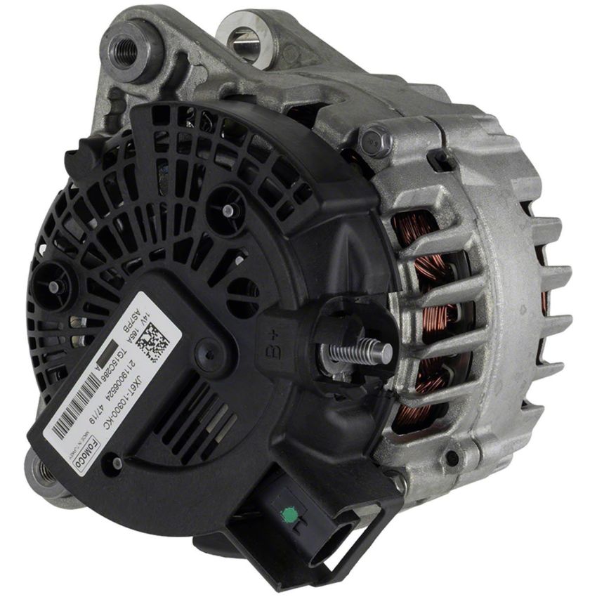 Motorcraft Alternators and Generators JX6Z10346L