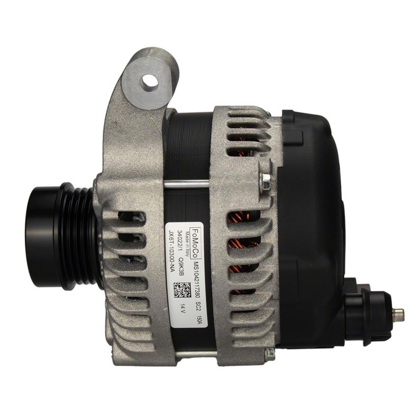 Motorcraft Alternators for 2019-2023 TRANSIT CONNECT - JX6Z10346N
