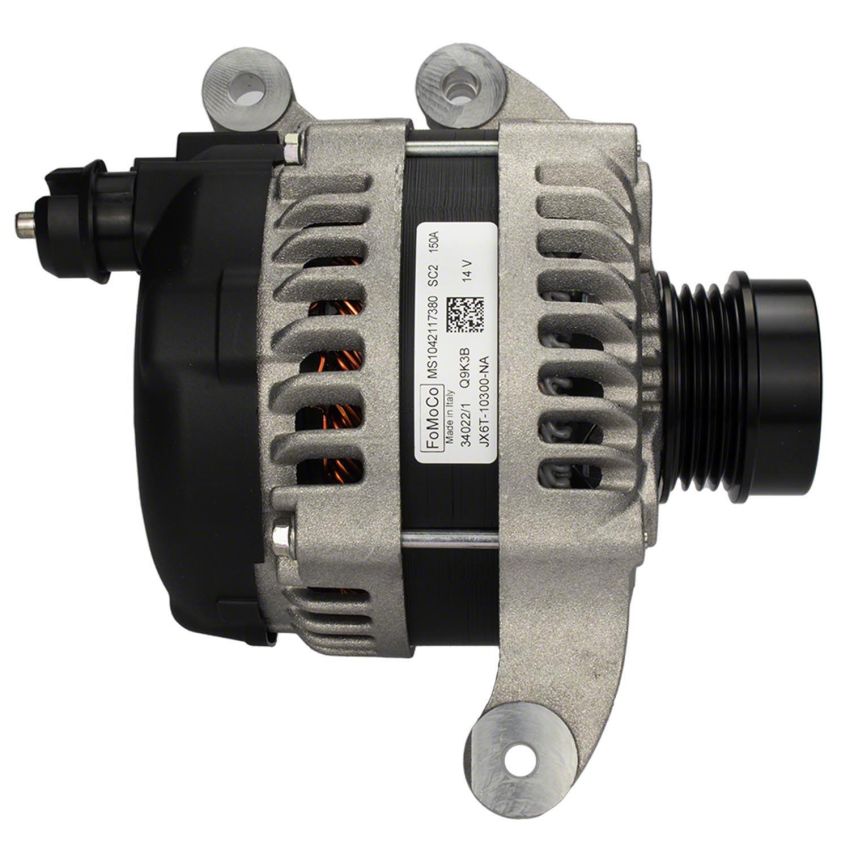 Motorcraft Alternators for 2019-2023 TRANSIT CONNECT - JX6Z10346N
