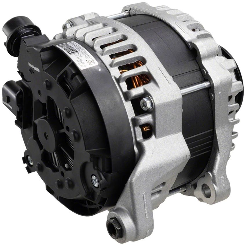 Motorcraft Alternators and Generators GL9926