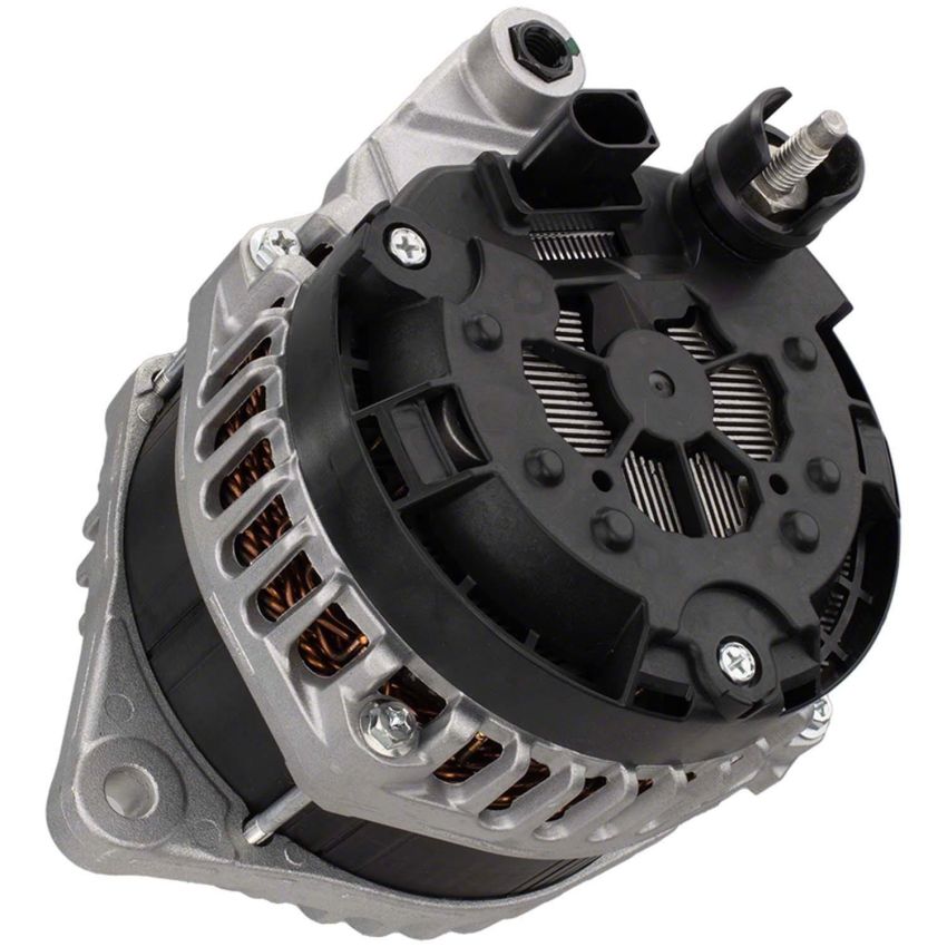 Motorcraft Alternators and Generators LK4Z10346C