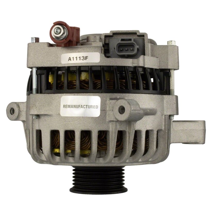 Motorcraft Alternators for 1998-2002 CROWN VICTORIA, TOWN CAR, 1998-1999 GRAND MARQUIS - 4U2Z10V346GZRM