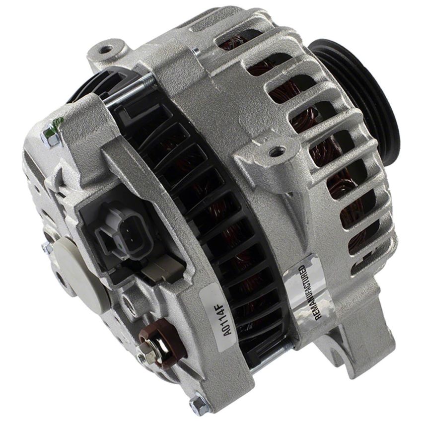 Motorcraft Alternators for 2006-2010 EXPLORER, MOUNTAINEER, 2007-2008 EXPLORER SPORT TRAC - 6U2Z10V346EFRM