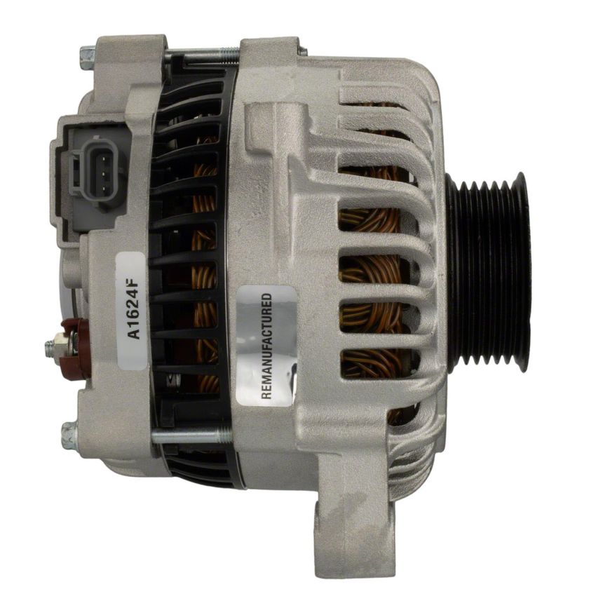 Motorcraft Alternators for 2006-2010 EXPLORER, MOUNTAINEER, 2007-2008 EXPLORER SPORT TRAC - 6U2Z10V346EFRM
