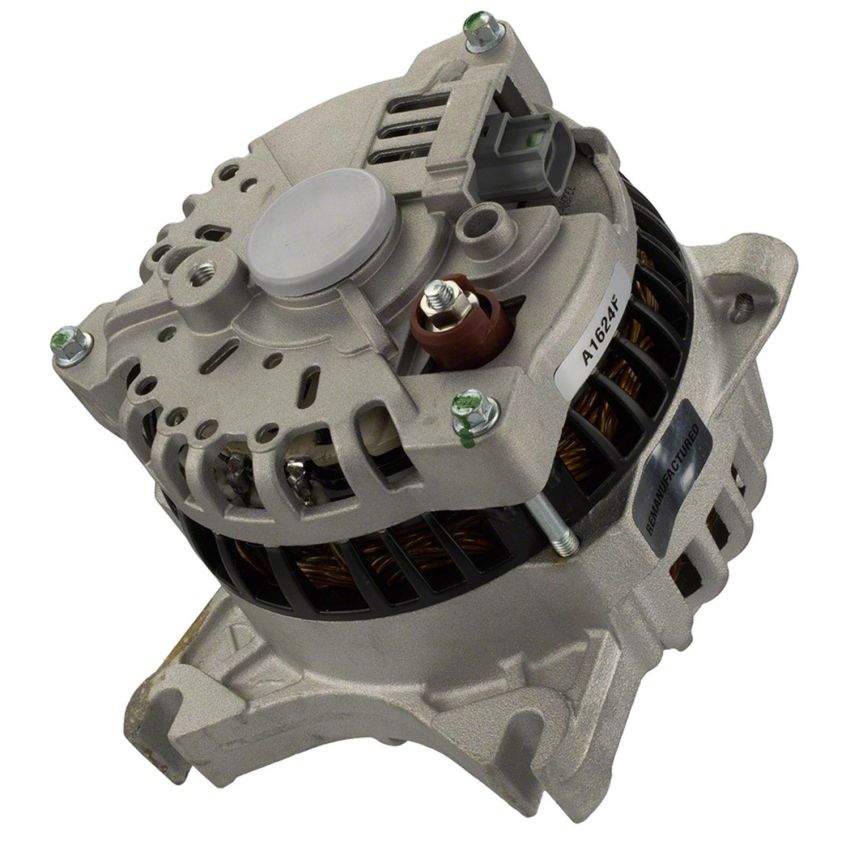 Motorcraft Alternators for 2006-2010 EXPLORER, MOUNTAINEER, 2007-2008 EXPLORER SPORT TRAC - 6U2Z10V346EFRM